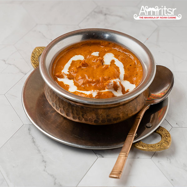 Amristr Butter Chicken