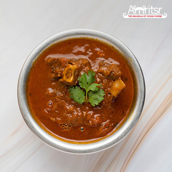 Amritsr Mutton Rogan Josh