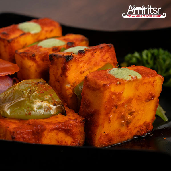 Amritsr Paneer Tikka