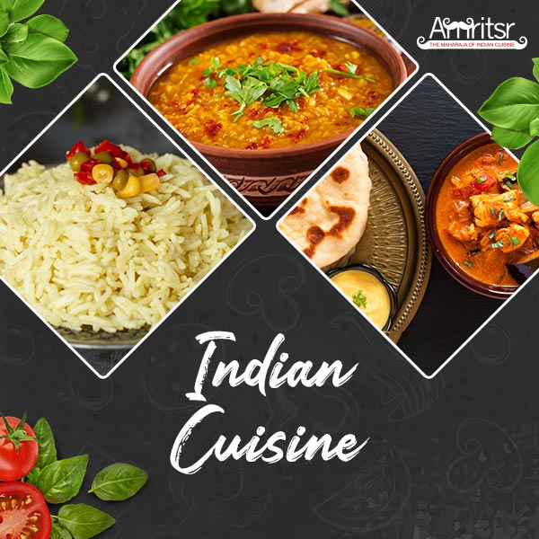 types of Indian cuisine
