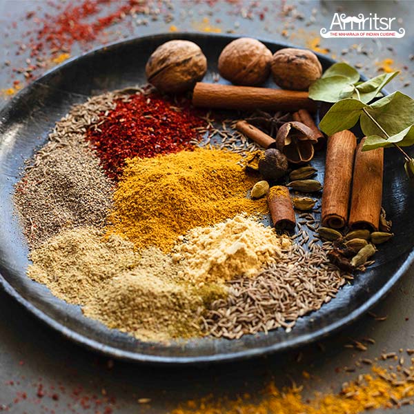 Common Ingredients and Flavours used in Indian Cuisine