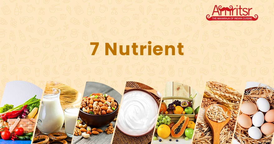 7 Nutrient-Rich Food