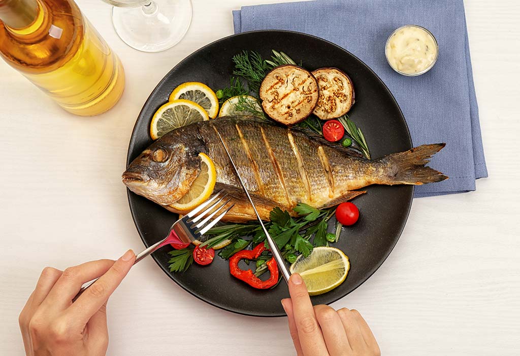 Fish health benefits