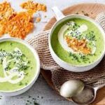 Cream of Broccoli Soup Recipe and its Health Benefits
