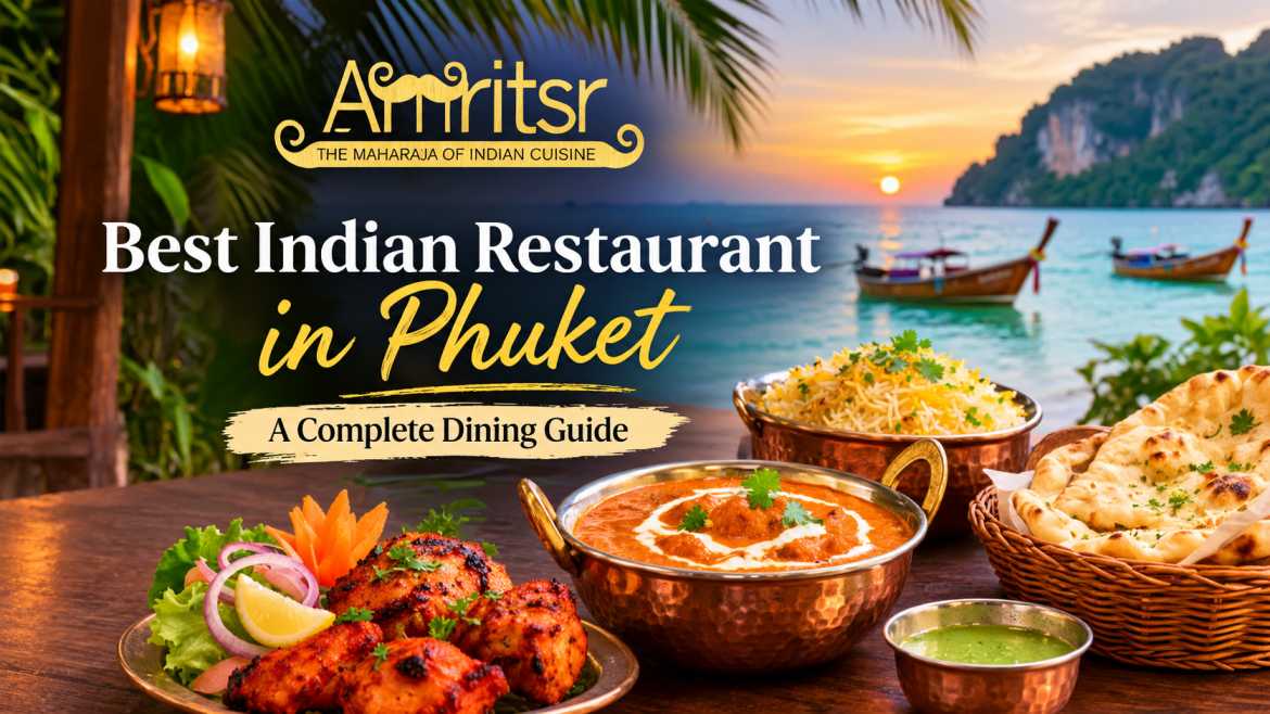 best indian restaurant in phuket
