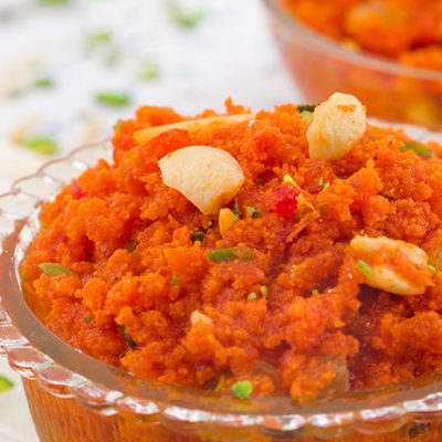 Why You Should Try Gajar Ka Halwa at Amritsr Restaurant Bangkok