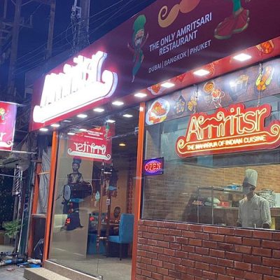 Best Punjabi Restaurant in Patong Beach Phuket – Discover Authentic Punjabi Food in Paradise