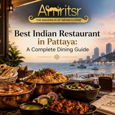 best indian restaurant in pattaya