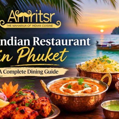 best indian restaurant in phuket