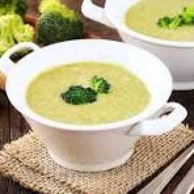 Indian style Cream of Broccoli Soup and its health benefits