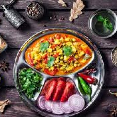 The Health Benefits of Indian Food: A Perfect Blend of Taste and Nutrition